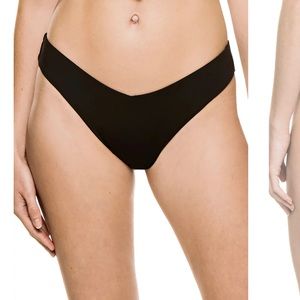 NWT Weworewhat Delilah Bikini Bottom